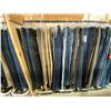 Image 4 : ENTIRE ROW OF PRODUCTION COSTUME ITEMS *ONLY ITEMS ON RACK, ITEMS ON FLOOR NOT INCLUDED*
