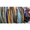 Image 4 : ENTIRE ROW OF PRODUCTION COSTUME ITEMS *ONLY ITEMS ON RACK, ITEMS ON FLOOR NOT INCLUDED*