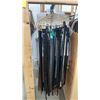 Image 2 : ENTIRE ROW OF PRODUCTION COSTUME ITEMS *ONLY ITEMS ON RACK, ITEMS ON FLOOR NOT INCLUDED*
