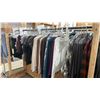 Image 4 : ENTIRE ROW OF PRODUCTION COSTUME ITEMS *ONLY ITEMS ON RACK, ITEMS ON FLOOR NOT INCLUDED*