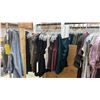 Image 5 : ENTIRE ROW OF PRODUCTION COSTUME ITEMS *ONLY ITEMS ON RACK, ITEMS ON FLOOR NOT INCLUDED*