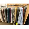 Image 6 : ENTIRE ROW OF PRODUCTION COSTUME ITEMS *ONLY ITEMS ON RACK, ITEMS ON FLOOR NOT INCLUDED*