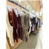 Image 9 : ENTIRE ROW OF PRODUCTION COSTUME ITEMS *ONLY ITEMS ON RACK, ITEMS ON FLOOR NOT INCLUDED*