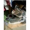 Image 2 : APPROX 11 BINS OF ASSORTED MENS BOOTS