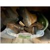 Image 3 : APPROX 11 BINS OF ASSORTED MENS BOOTS