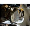 Image 4 : APPROX 10 BINS OF ASSORTED MENS BOOTS