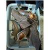 Image 8 : APPROX 10 BINS OF ASSORTED MENS BOOTS