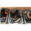 Image 4 : APPROX 5 BINS OF ASSORTED WOMENS HEELS