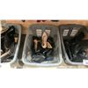 Image 5 : APPROX 5 BINS OF ASSORTED WOMENS HEELS