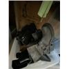 Image 4 : APPROX 10 BINS OF ASSORTED WOMENS DRESS BOOTS