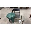 Image 1 : 3 ASSORTED SIDE TABLES