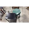 Image 2 : 3 ASSORTED SIDE TABLES