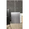 Image 3 : LARGE WHITEBOARD, CORKBOARD, 2 LARGE POSTER STANDS & MAGNETIC WALL BOARD