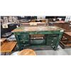 Image 1 : MOBILE GREEN WORKSTATION