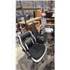 Image 2 : GROUP OF 8 ASSORTED MOBILE OFFICE CHAIRS