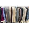 Image 2 : RACK OF ASSORTED PRODUCTION COSTUME ITEMS