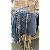 Image 3 : RACK OF ASSORTED PRODUCTION COSTUME ITEMS