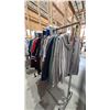 Image 1 : RACK OF ASSORTED PRODUCTION COSTUME ITEMS