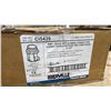 Image 4 : 2 BOXES OF THOMAS & BETTS EMT/SET SCREW CONNECTORS