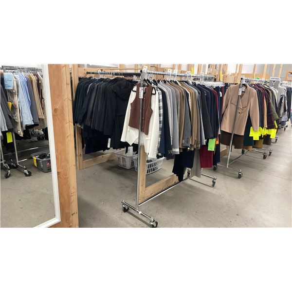 LARGE GROUP OF ASSORTED PRODUCTION COSTUME ITEMS