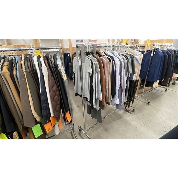 LARGE GROUP OF ASSORTED PRODUCTION COSTUME ITEMS