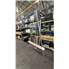 Image 2 : LARGE METAL EASEL