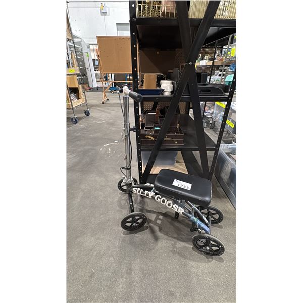 MOBILITY KNEE SCOOTER