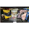 Image 1 : BATMAN, CATWOMAN, WONDER WOMAN, & SUPERMAN ACTION FIGURES