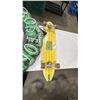 Image 3 : "BOSTON BLAZE" SKULL NEON SIGN WITH SKATEBOARD