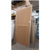 Image 1 : GROUP OF 5 CORK AND WHITE BOARDS