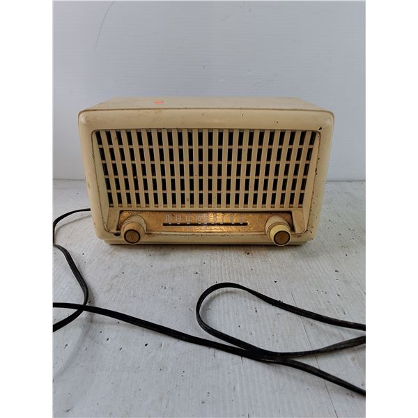 Untested Wards Airline Radio