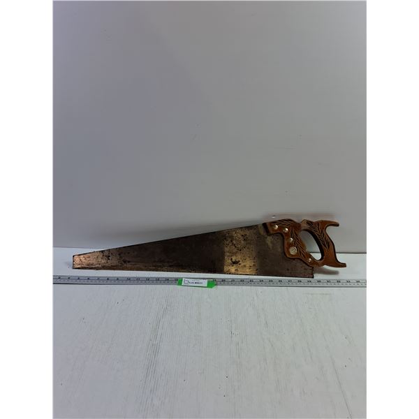 Hand Saw