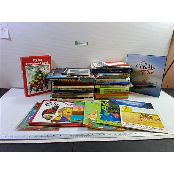 Collection of Books