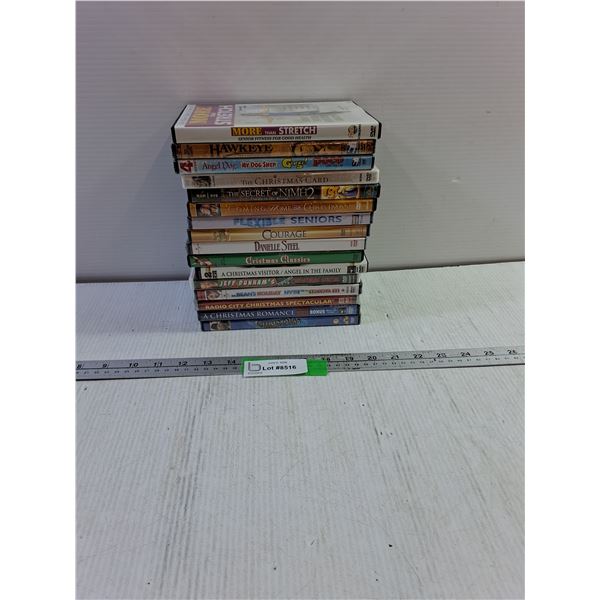 Collection of Movies (16)