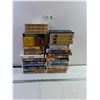 Image 1 : Collection of VHS, Good Assortment, Kids and Historical