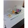 Image 2 : Assorted Glassware and Ceramic