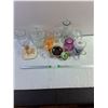Image 3 : Assorted Glassware and Ceramic