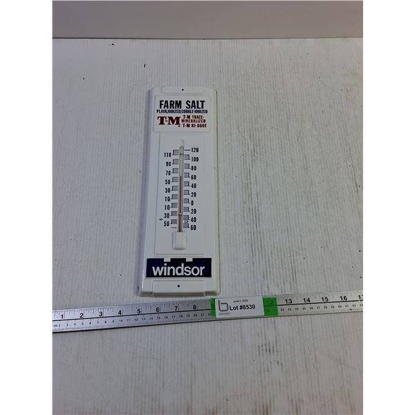 Windsor Farm Salt Thermometer