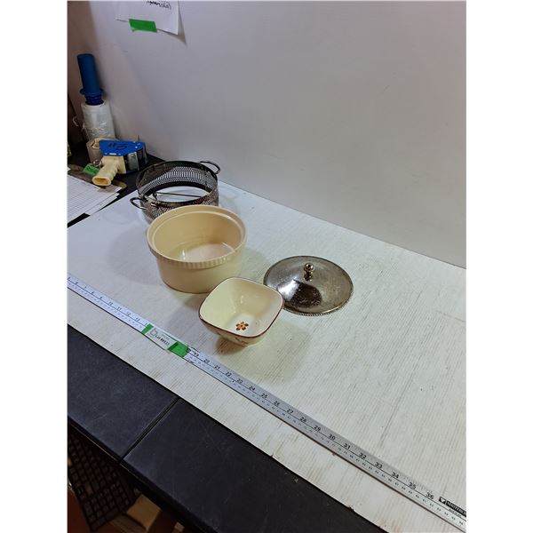 Oven to Tableware Dish and Bowl