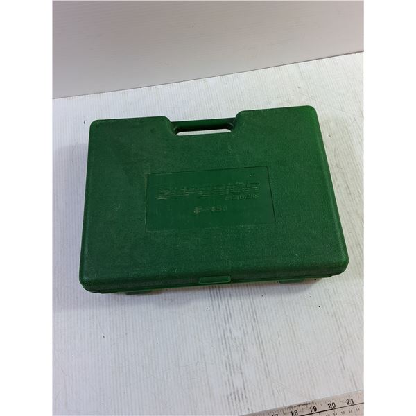 Superior Nail Gun, Untested