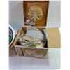 Image 3 : Collapsible Bucket, Sponge, Ceiling Light New In Box