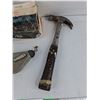 Image 4 : GM Block Heater, Mallet & Chalkline