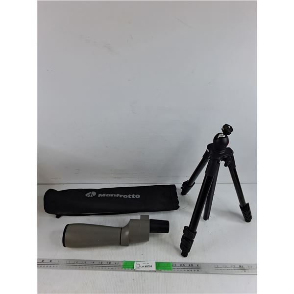 Bushnell Spotting Scope w/Tripod