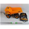 Image 1 : Caterpillar Toy Truck w/Controller, As Is, Needs Repair