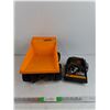 Image 5 : Caterpillar Toy Truck w/Controller, As Is, Needs Repair