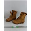Image 2 : Thinsulate Steel Toe Work Boots - Size 9