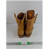 Image 3 : Thinsulate Steel Toe Work Boots - Size 9