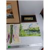 Image 4 : Assorted Water Color Paintings