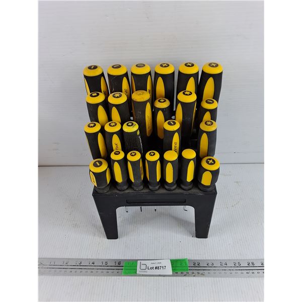 Screwdrivers & Pick Tools