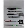 Image 1 : Assorted BBQ Utensils